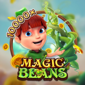 Magic Beans slot icon on Jiliqq